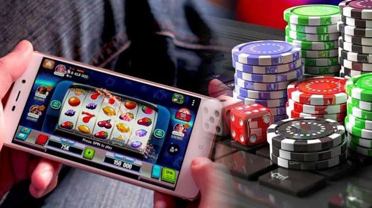 Người chơi Việt Nam trải nghiệm slot online o88 trên điện thoại di động